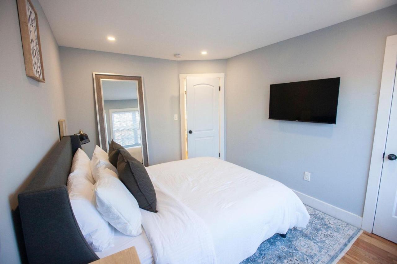 Alafia- Cozy Jfk Area Home - This Property Is A Hosted Property Meaning The Host Live On Site New York Exteriér fotografie