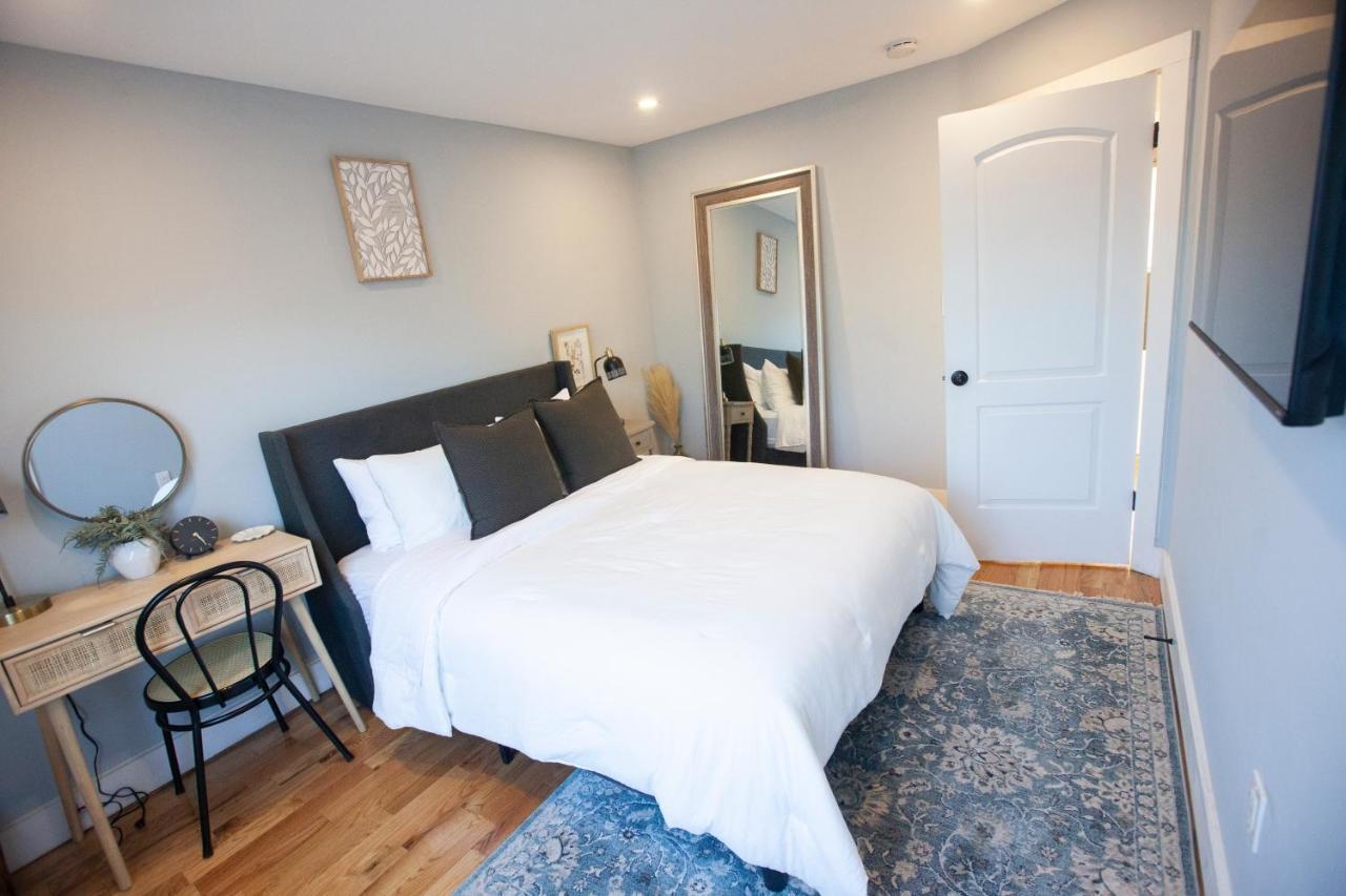Alafia- Cozy Jfk Area Home - This Property Is A Hosted Property Meaning The Host Live On Site New York Exteriér fotografie