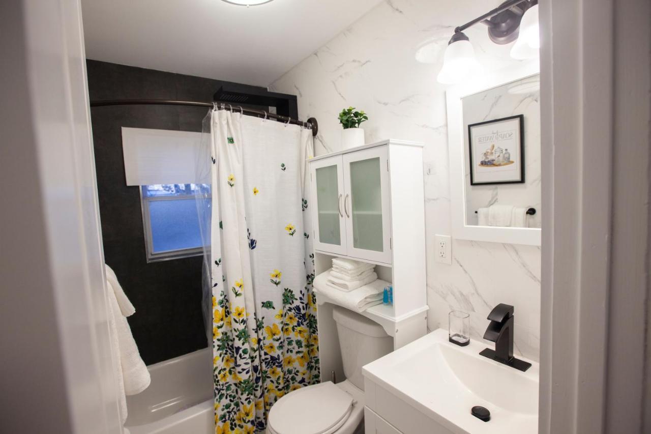 Alafia- Cozy Jfk Area Home - This Property Is A Hosted Property Meaning The Host Live On Site New York Exteriér fotografie