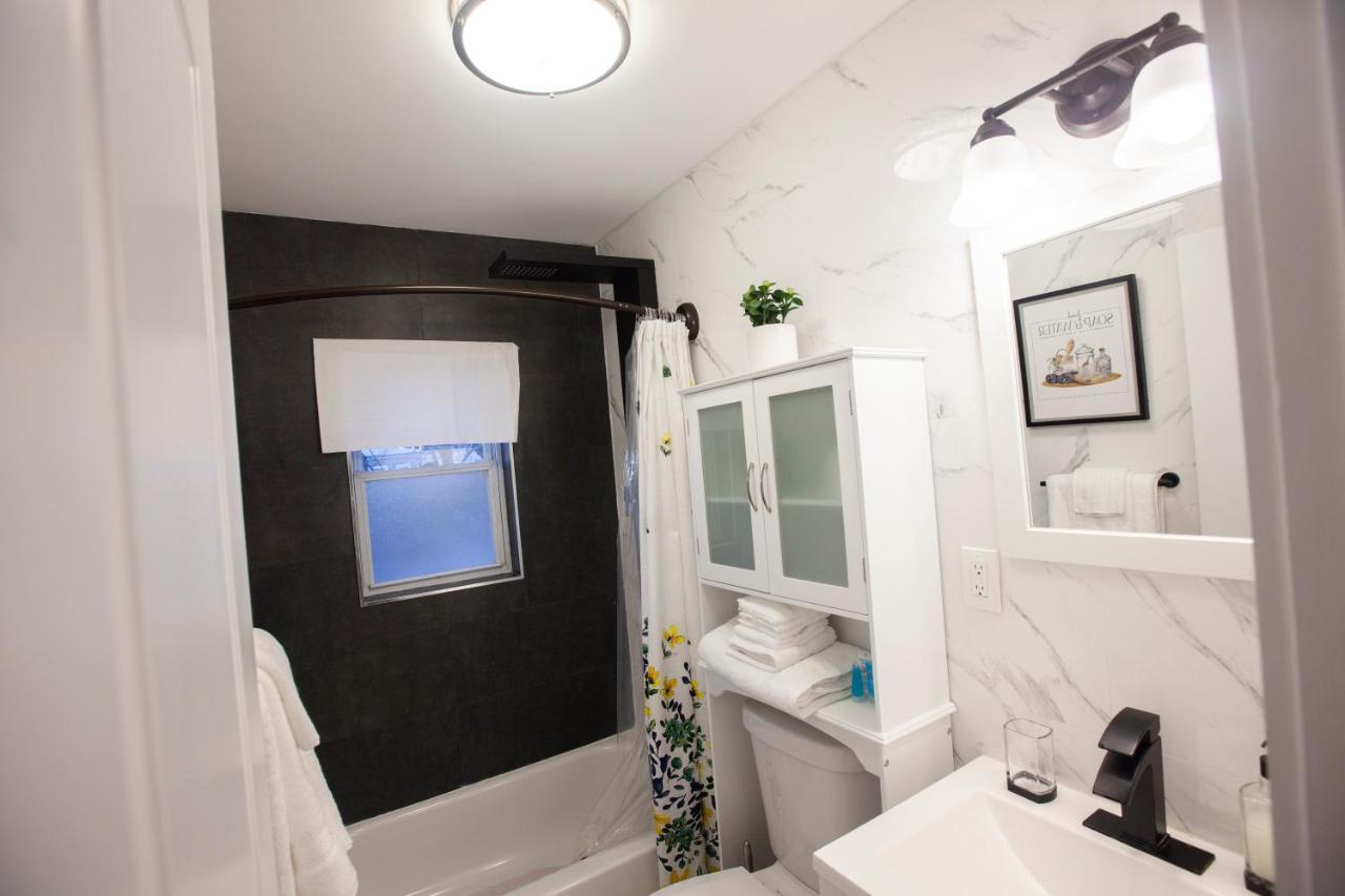 Alafia- Cozy Jfk Area Home - This Property Is A Hosted Property Meaning The Host Live On Site New York Exteriér fotografie